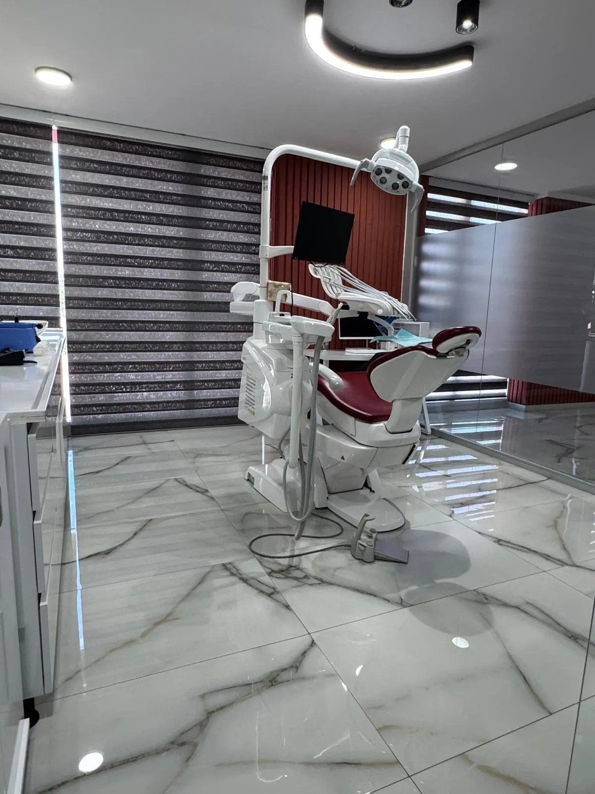 Clinic-provided photograph of Over The Moon Smile