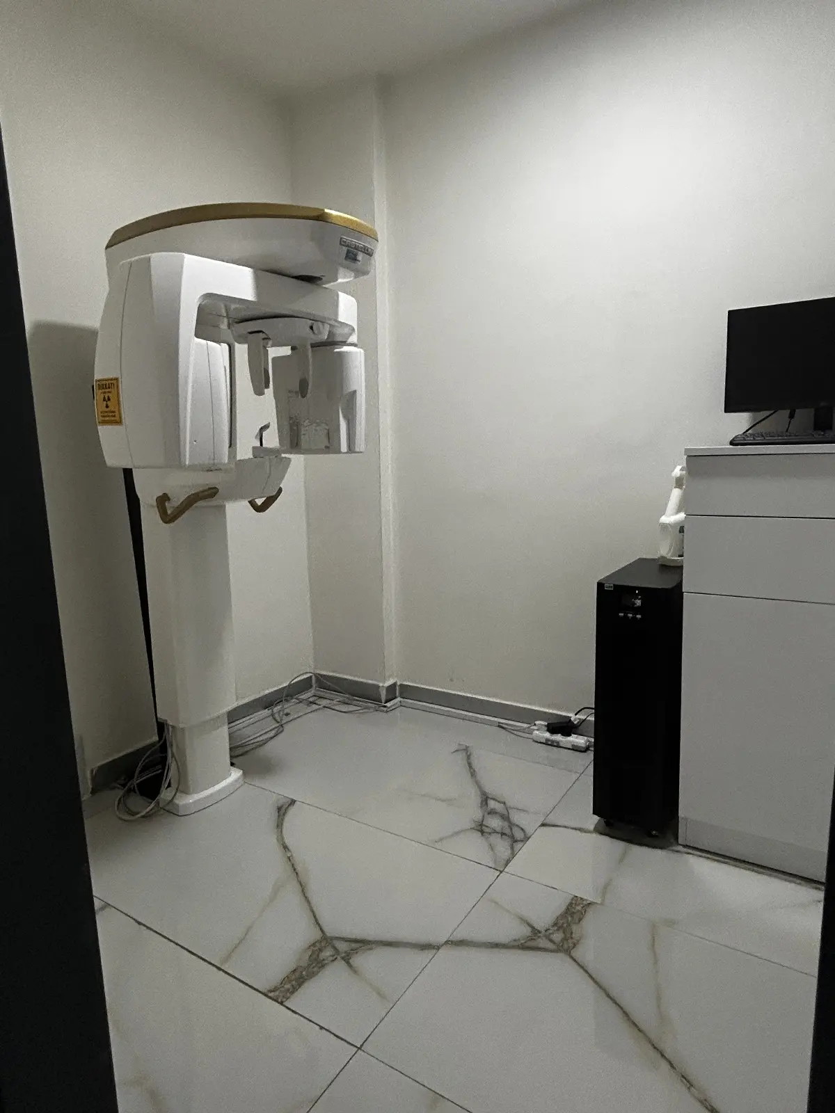 Clinic-provided photograph of Over The Moon Smile