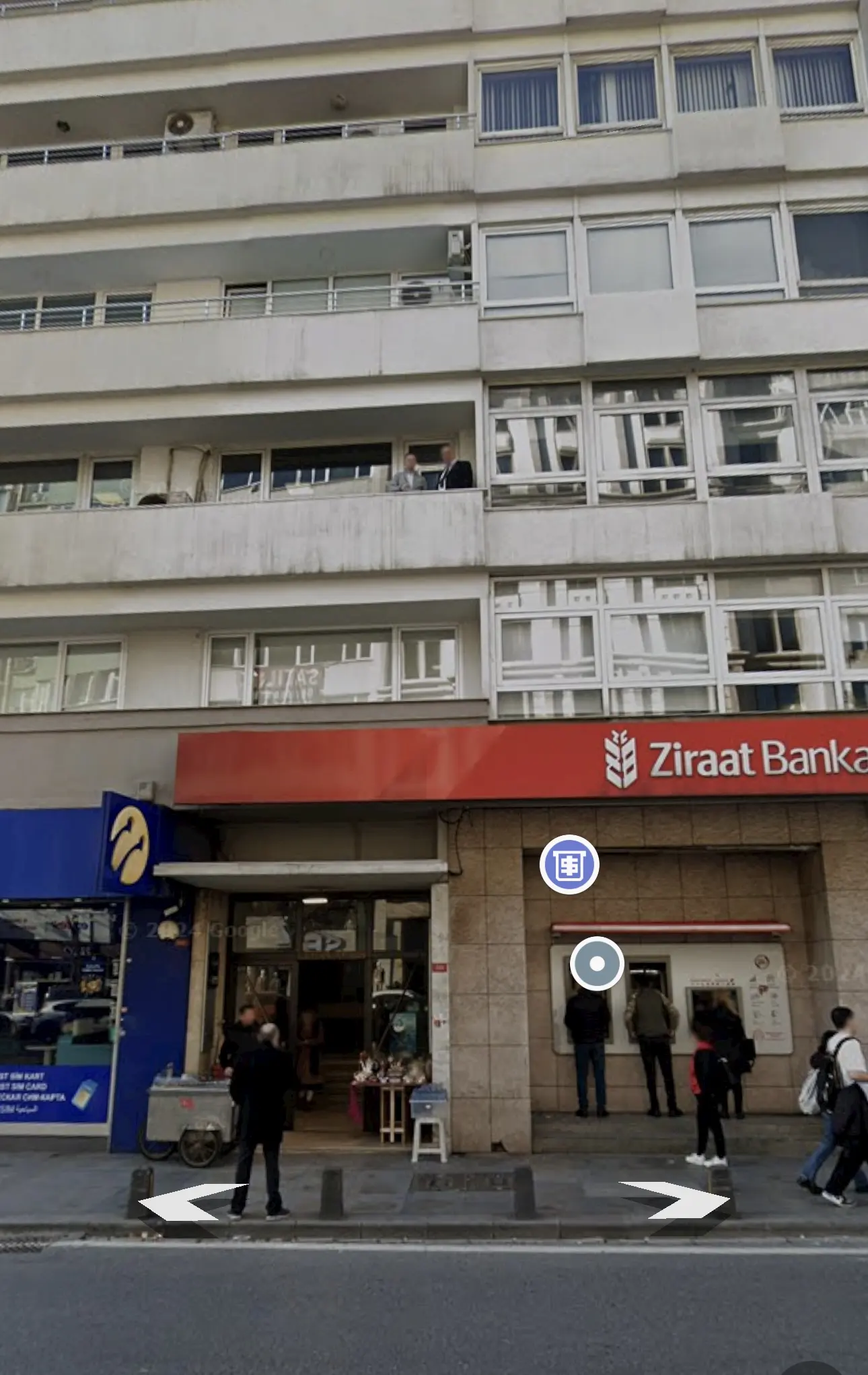Clinic-provided photograph of Dr Mina Avad Wakfi
