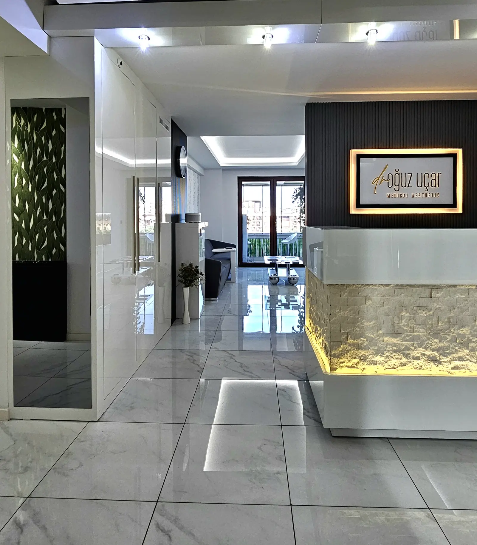 Von der Klinik bereitgestelltes Foto von Dr. Oğuz Uçar