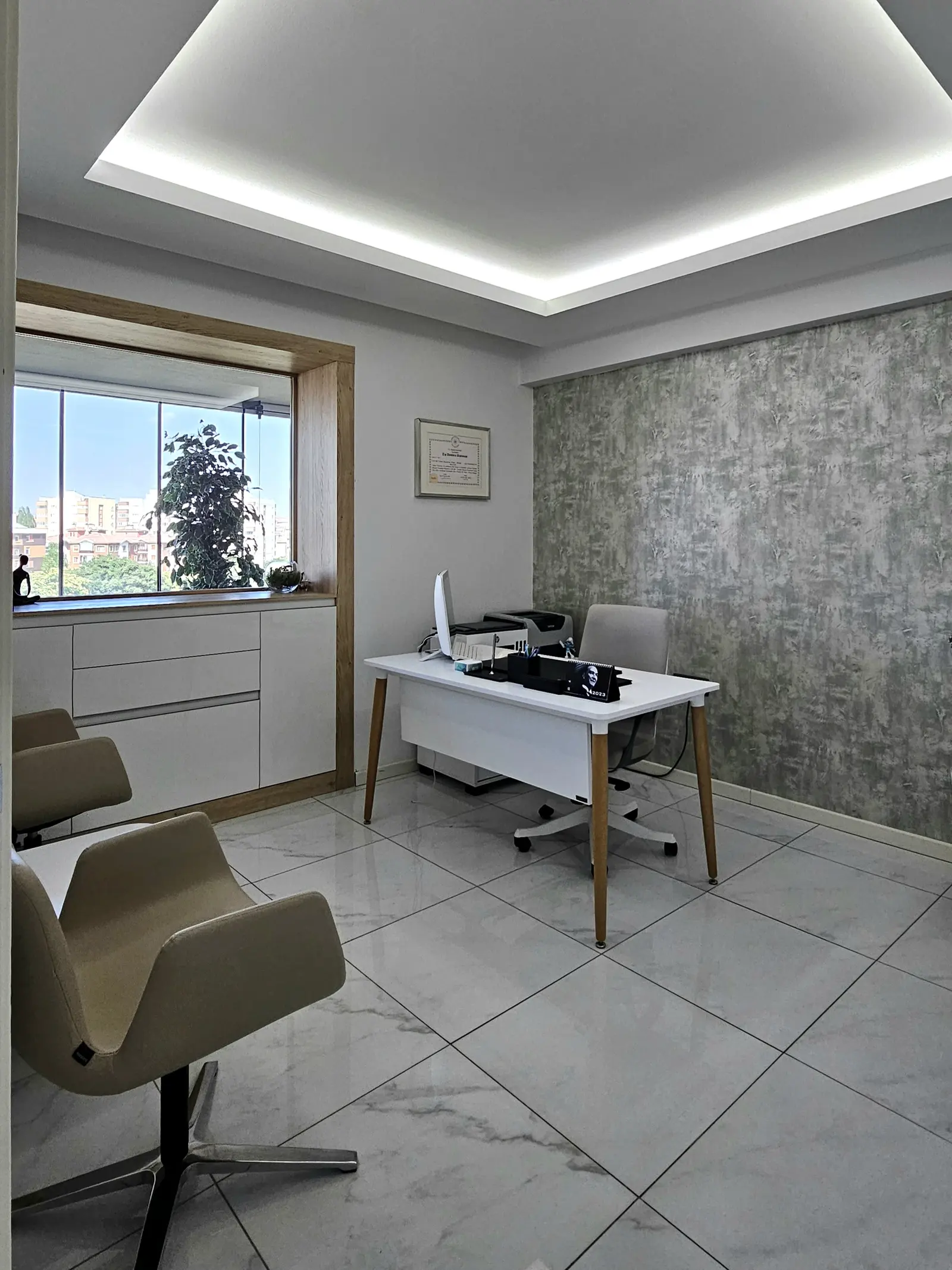 Von der Klinik bereitgestelltes Foto von Dr. Oğuz Uçar