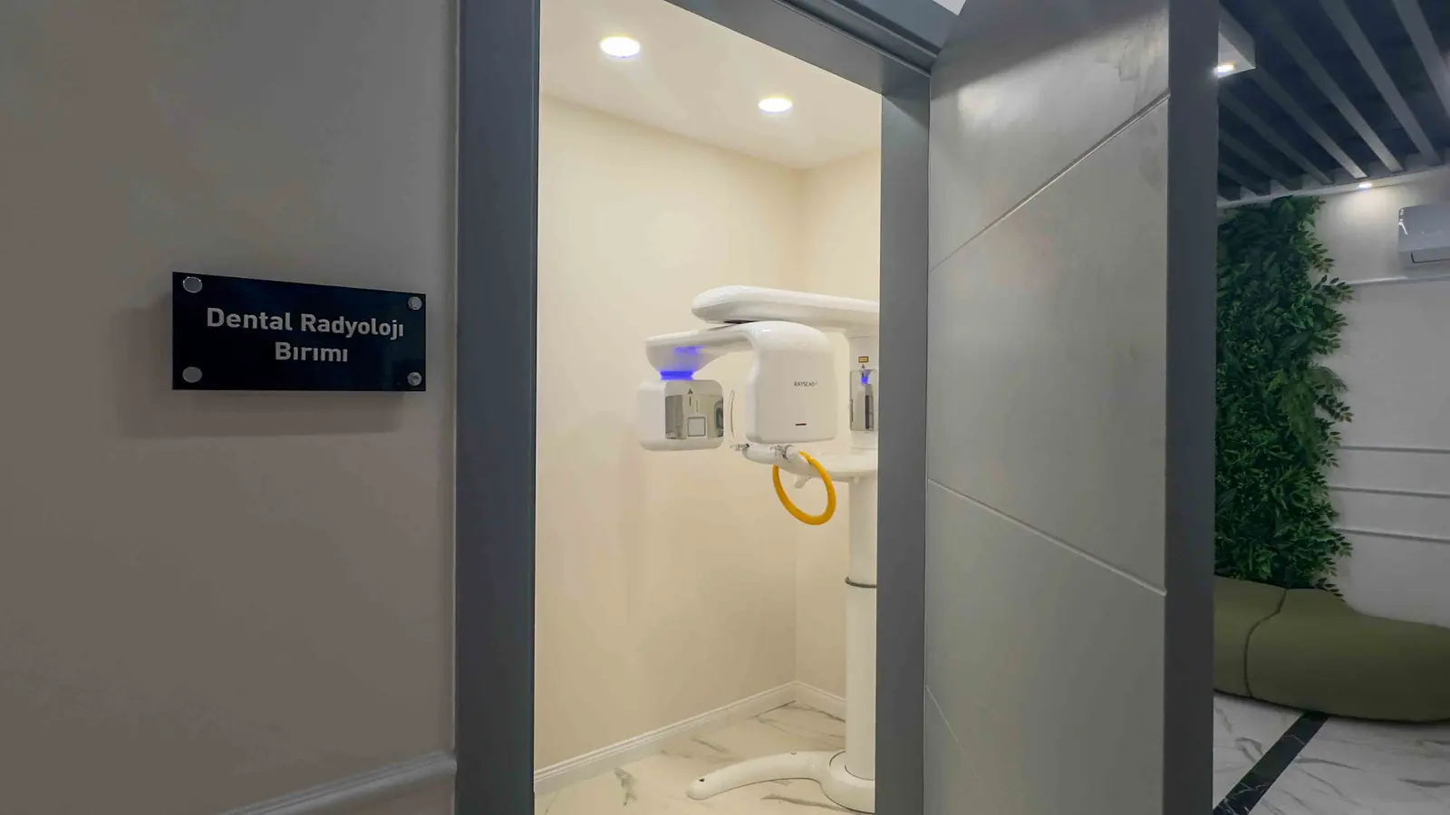 Clinic-provided photograph of ALK Dental Clinic
