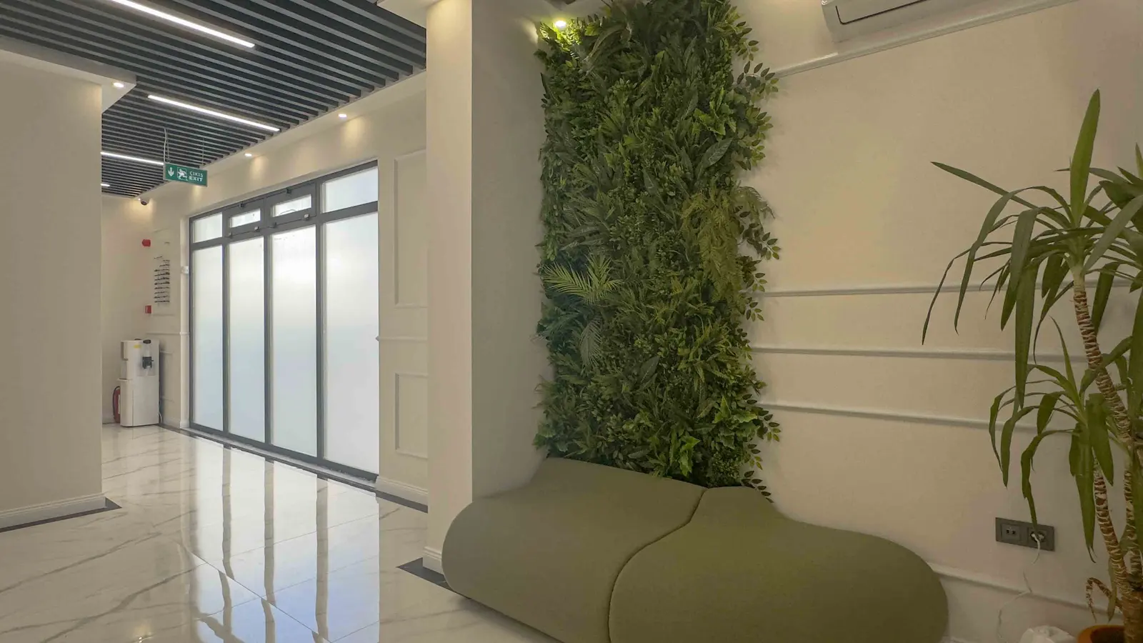 Clinic-provided photograph of ALK Dental Clinic