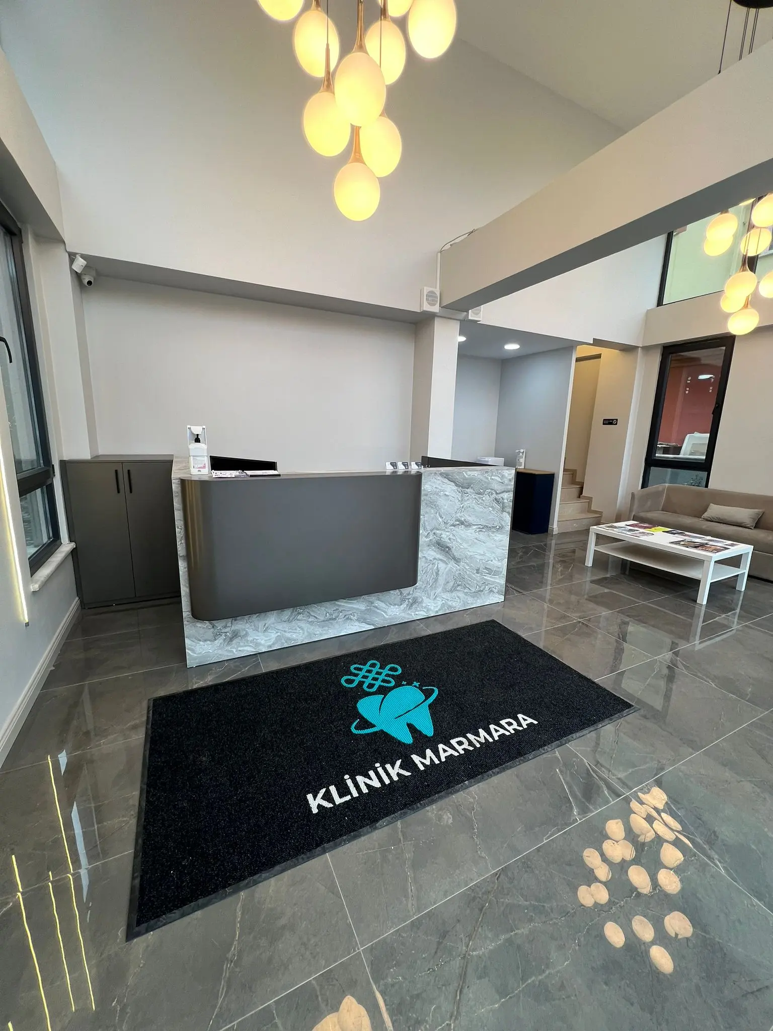 Clinic-provided photograph of Marmara Pendik Dental Clinic