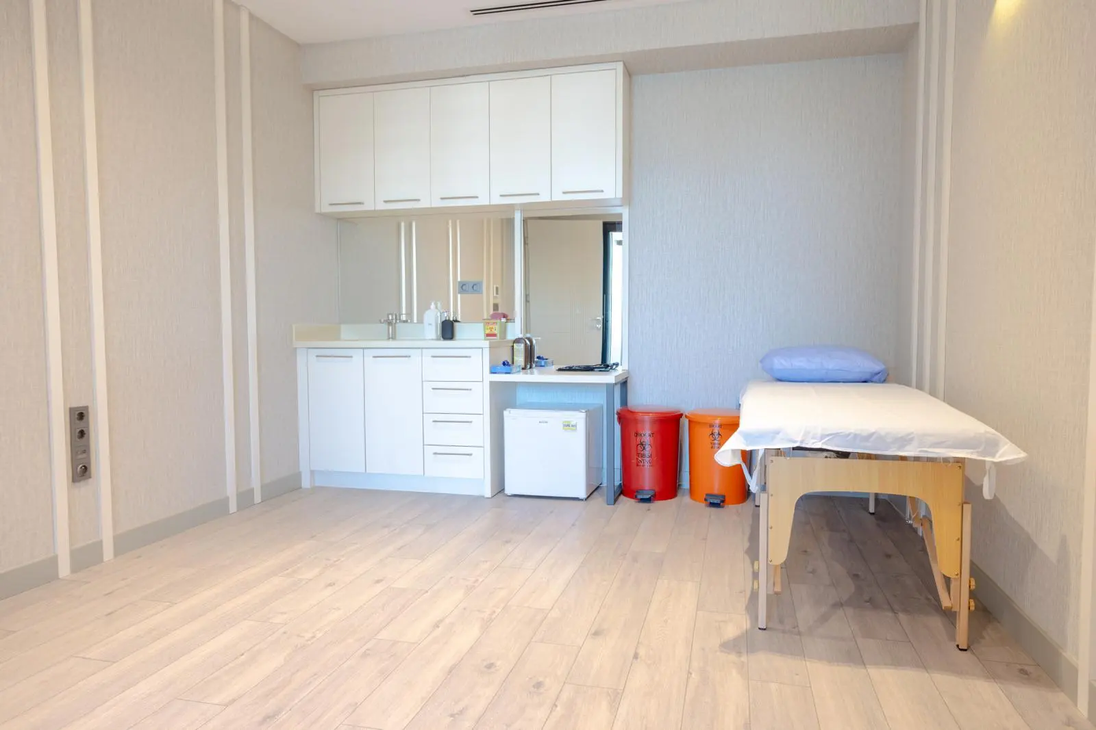 Clinic-provided photograph of Prof. Dr Ebru Hatice Ayvazoğlu Soy