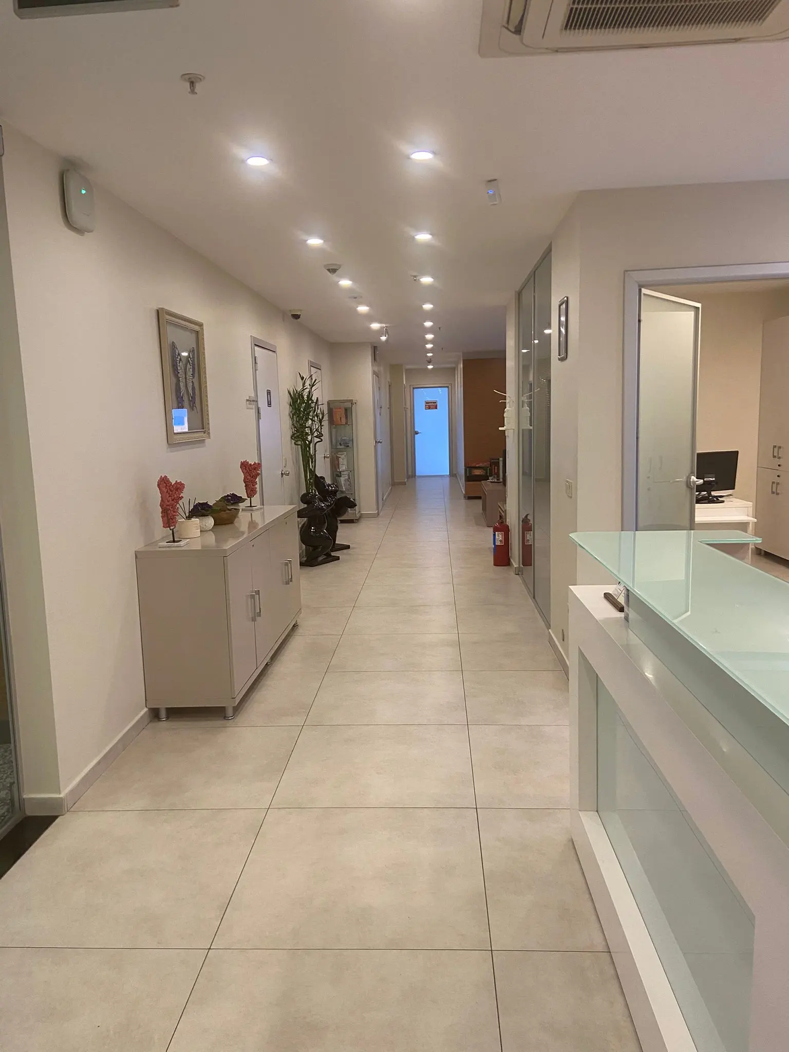 Von der Klinik bereitgestelltes Foto von Dr. Hüseyin Nazlıkul