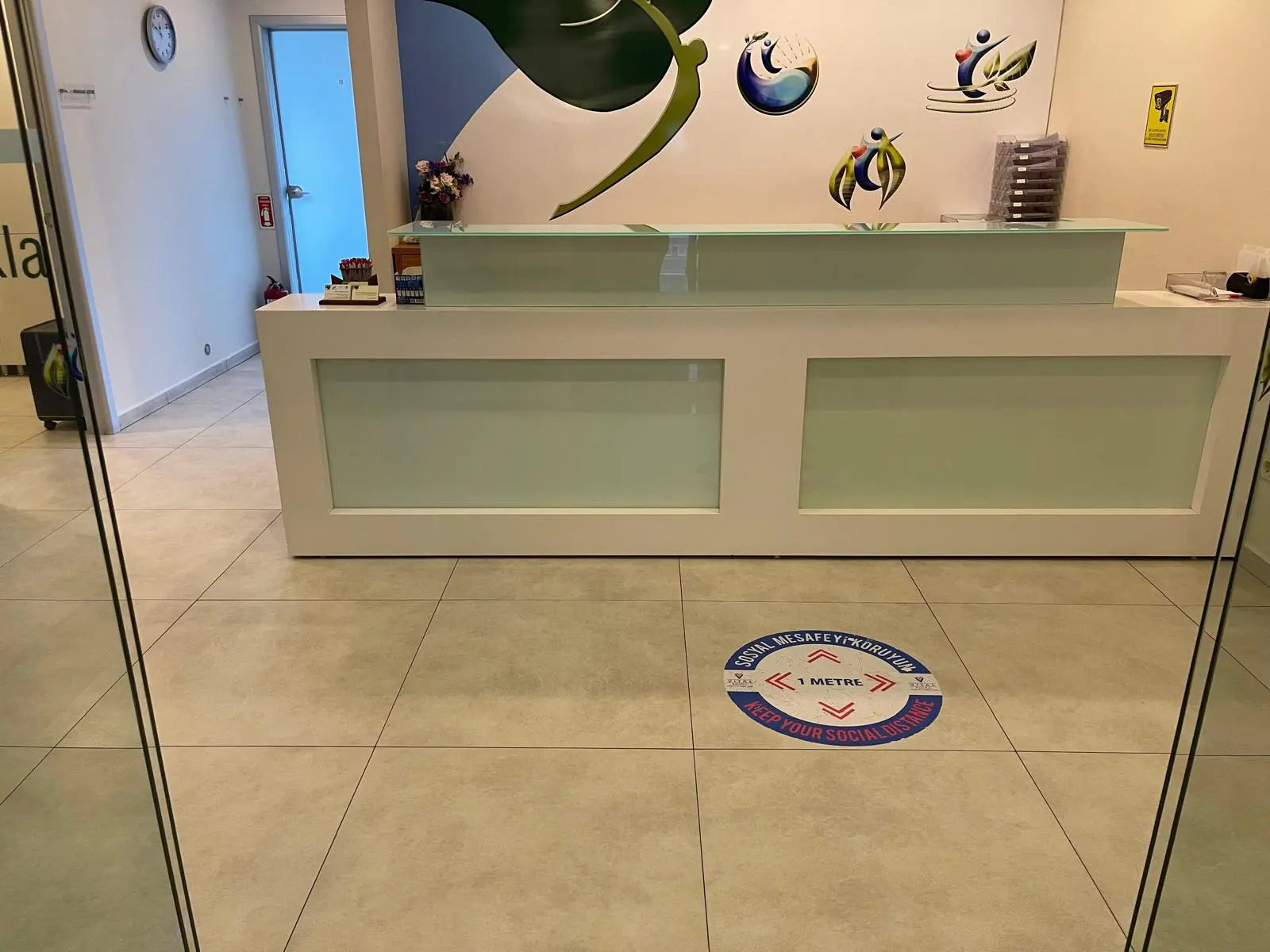 Von der Klinik bereitgestelltes Foto von Dr. Hüseyin Nazlıkul