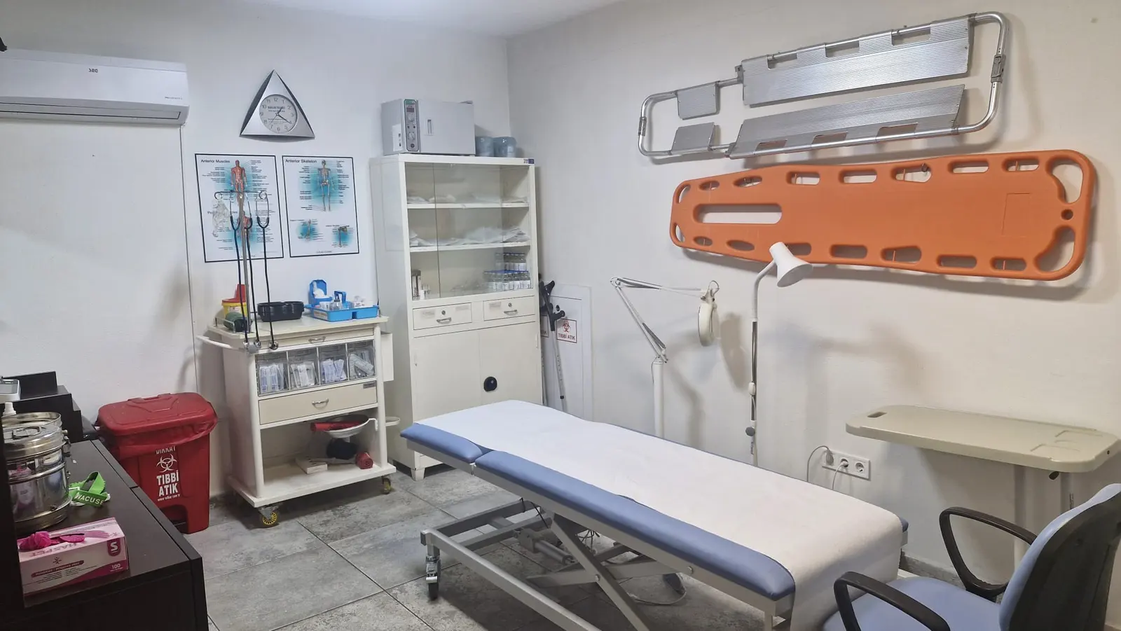 Clinic-provided photograph of Atlas Clinic