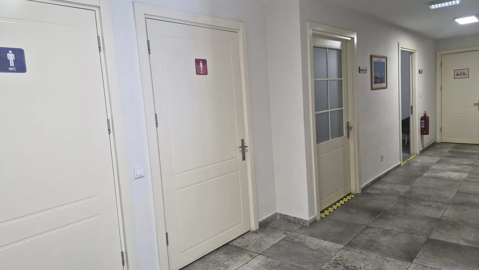 Clinic-provided photograph of Atlas Clinic