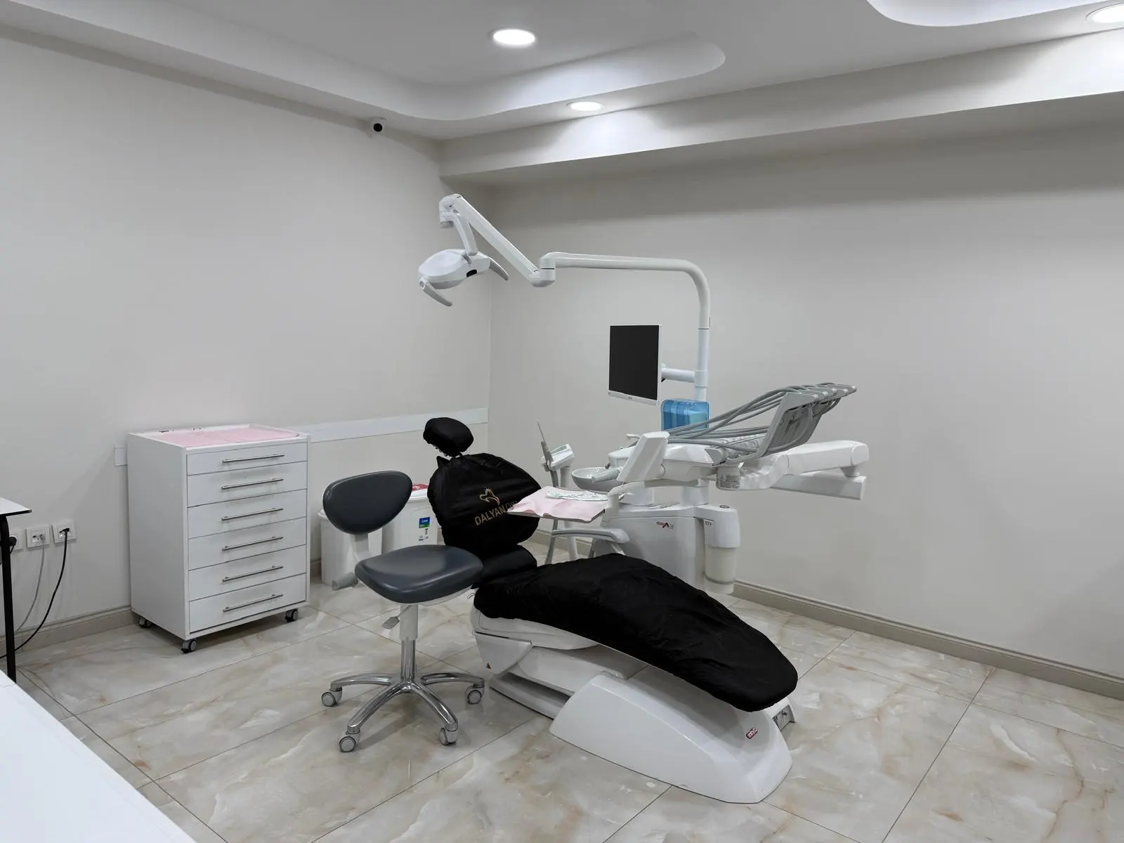 Von der Klinik bereitgestelltes Foto von Dalyan Zahnklinik