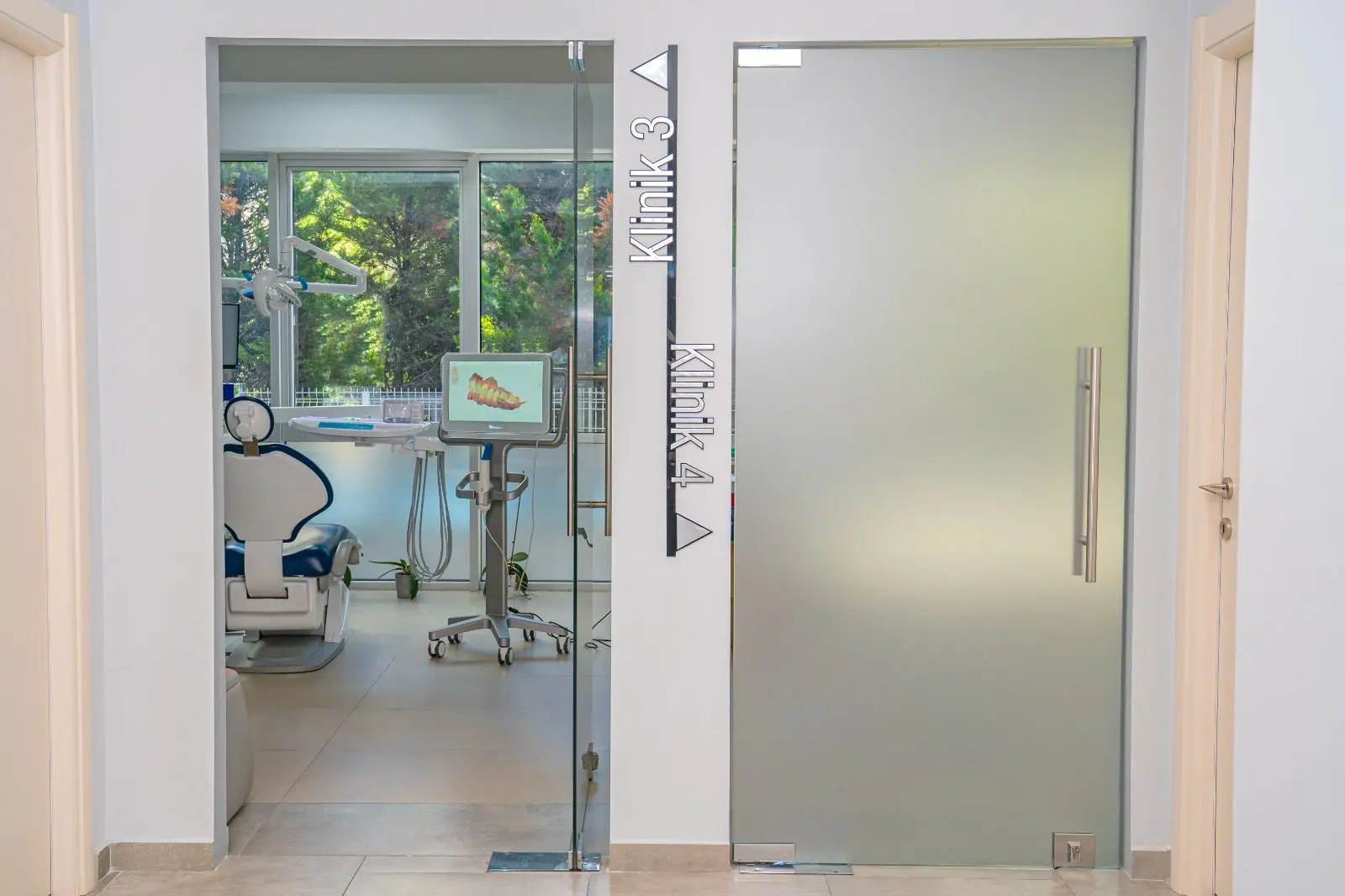 Clinic-provided photograph of OPC Dental Clinic