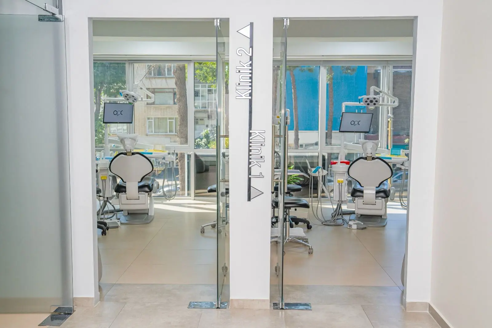 Clinic-provided photograph of OPC Dental Clinic