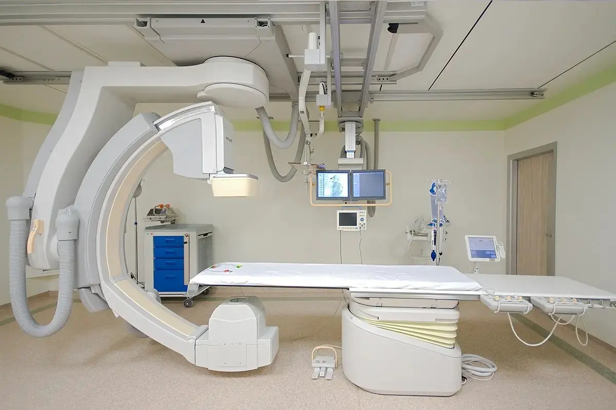Clinic-provided photograph of Çamlıca Erdem Hospital