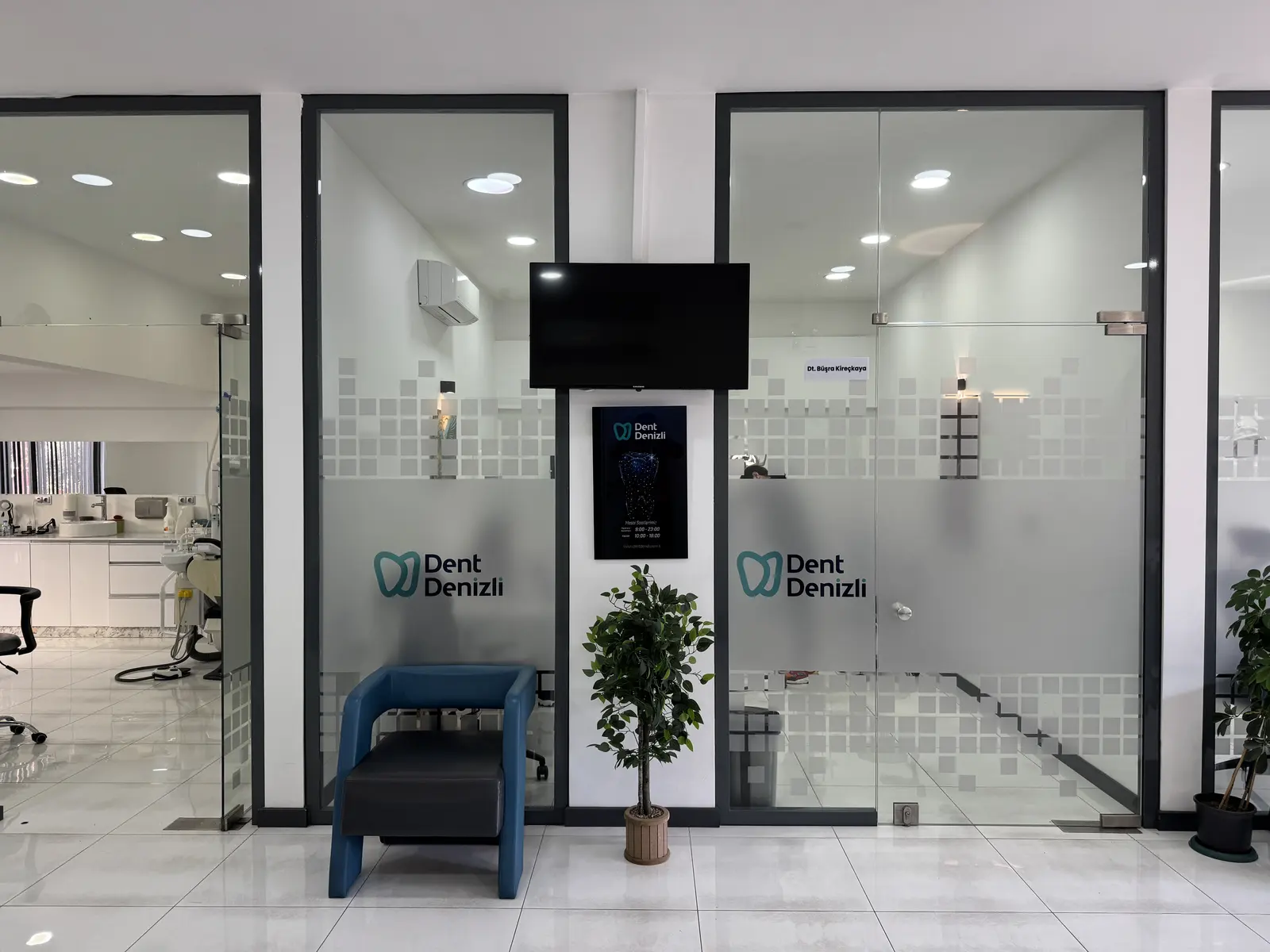 Von der Klinik bereitgestelltes Foto von Dent Denizli