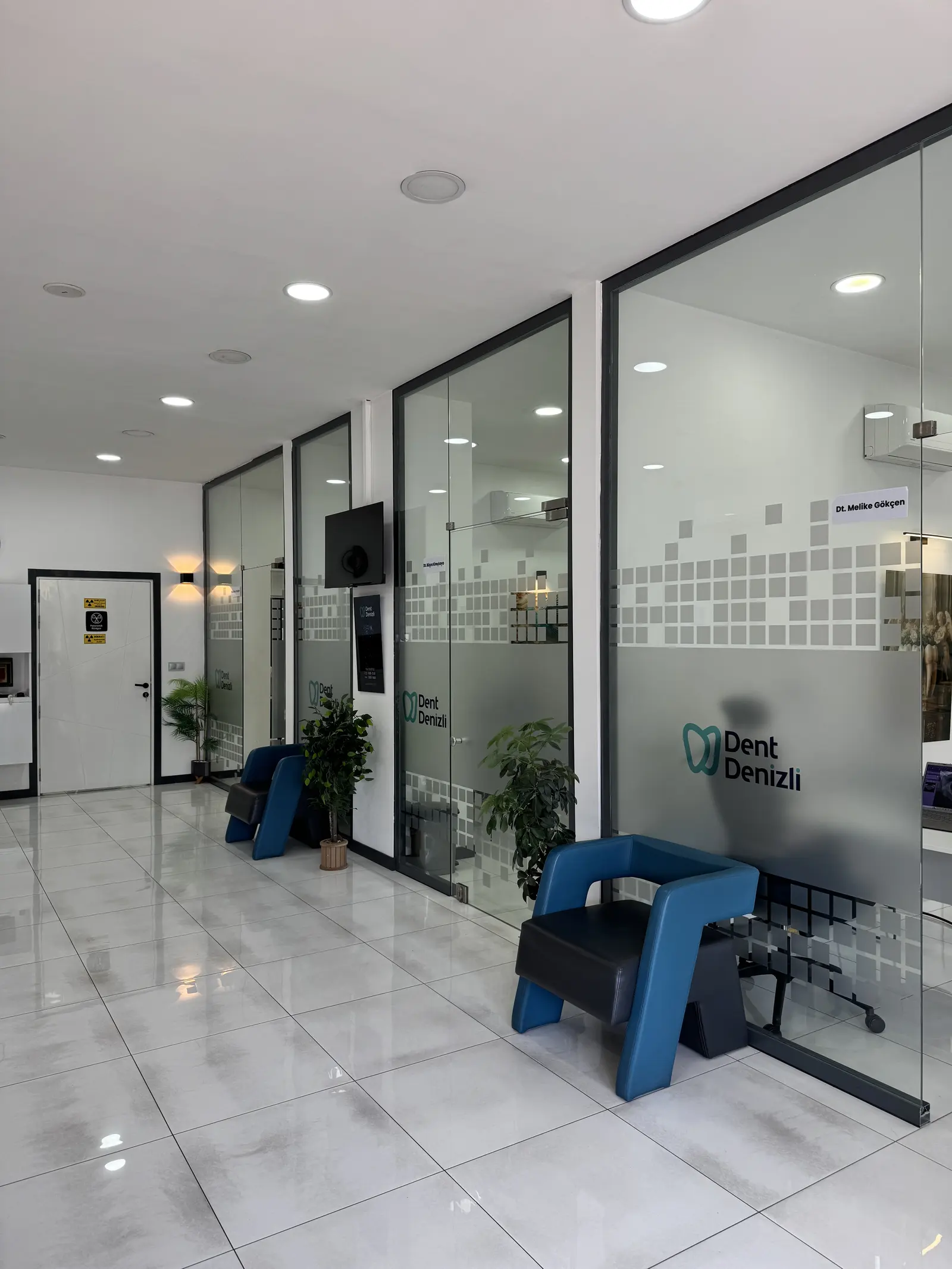 Von der Klinik bereitgestelltes Foto von Dent Denizli