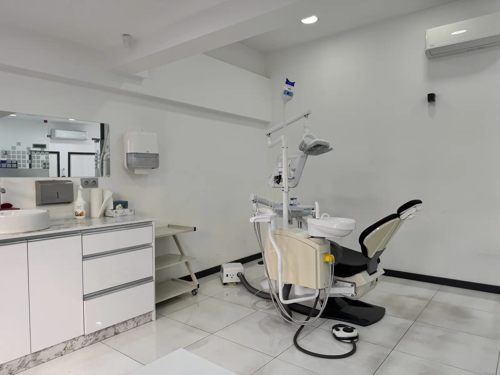 Von der Klinik bereitgestelltes Foto von Dent Denizli