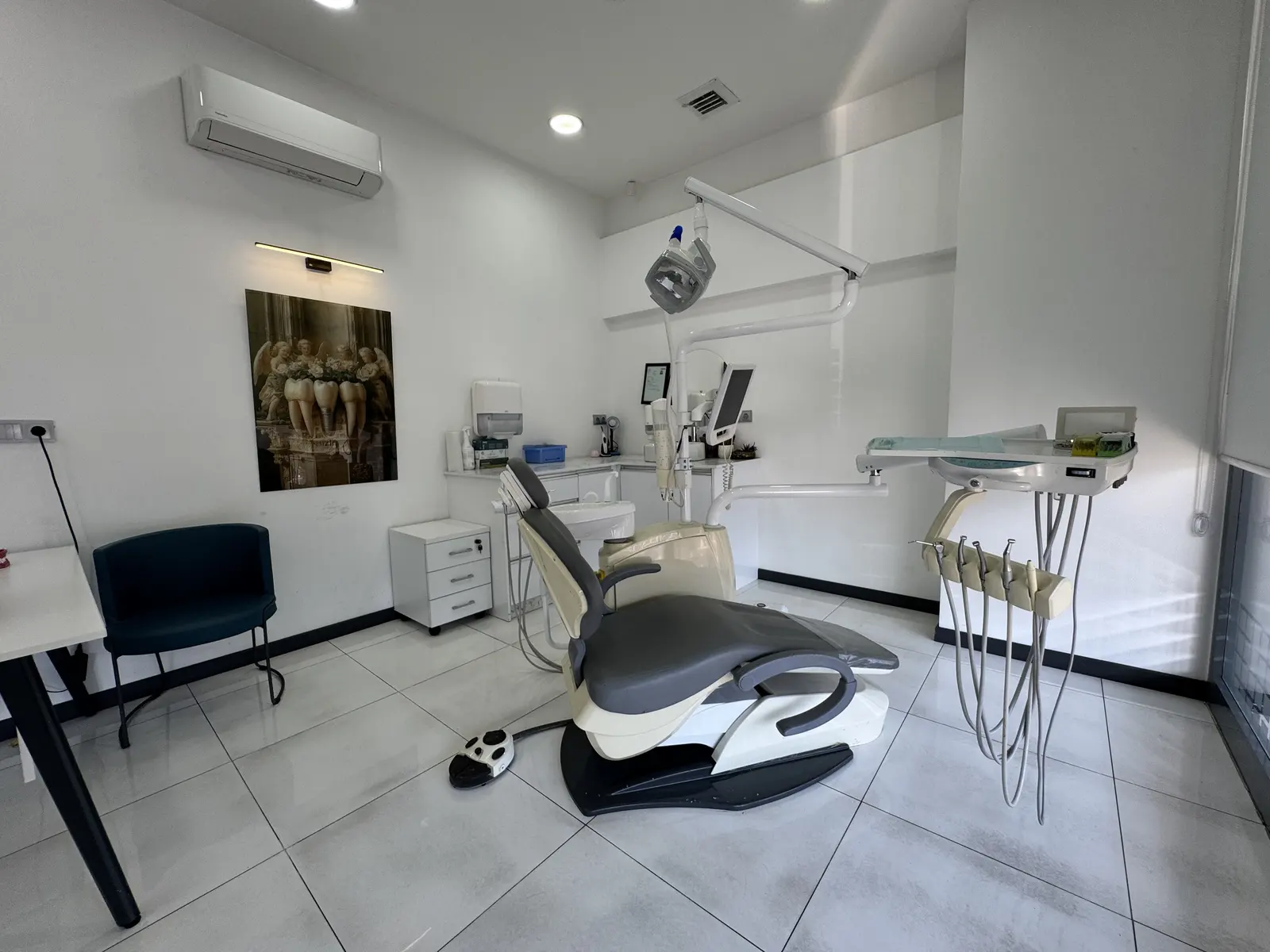Von der Klinik bereitgestelltes Foto von Dent Denizli
