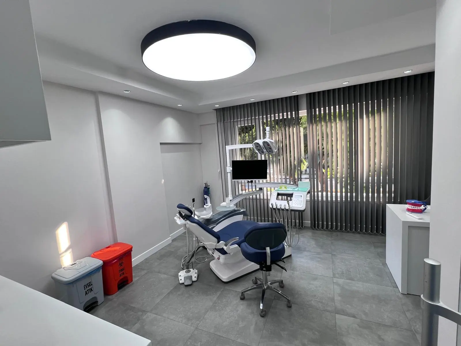 Clinic-provided photograph of Dr Engin Çetin