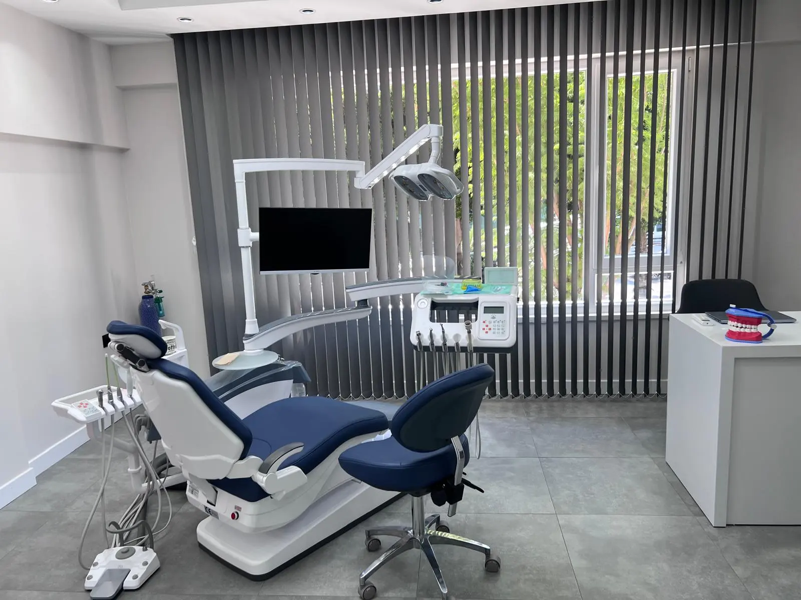Clinic-provided photograph of Dr Engin Çetin