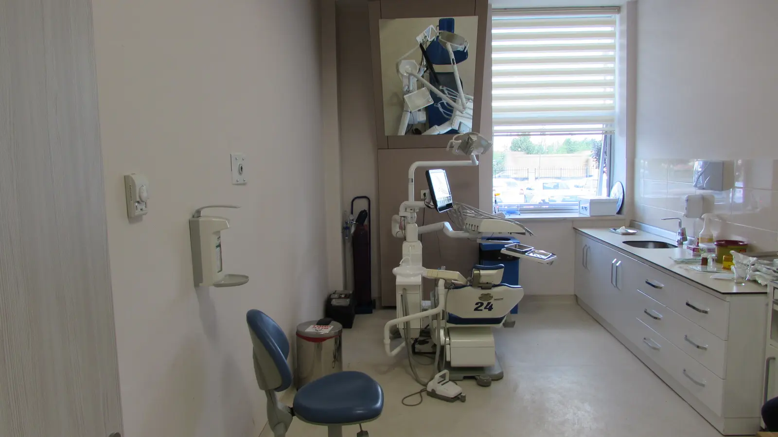 Von der Klinik bereitgestelltes Foto von Konya Mund- und Zahngesundheitskrankenhaus