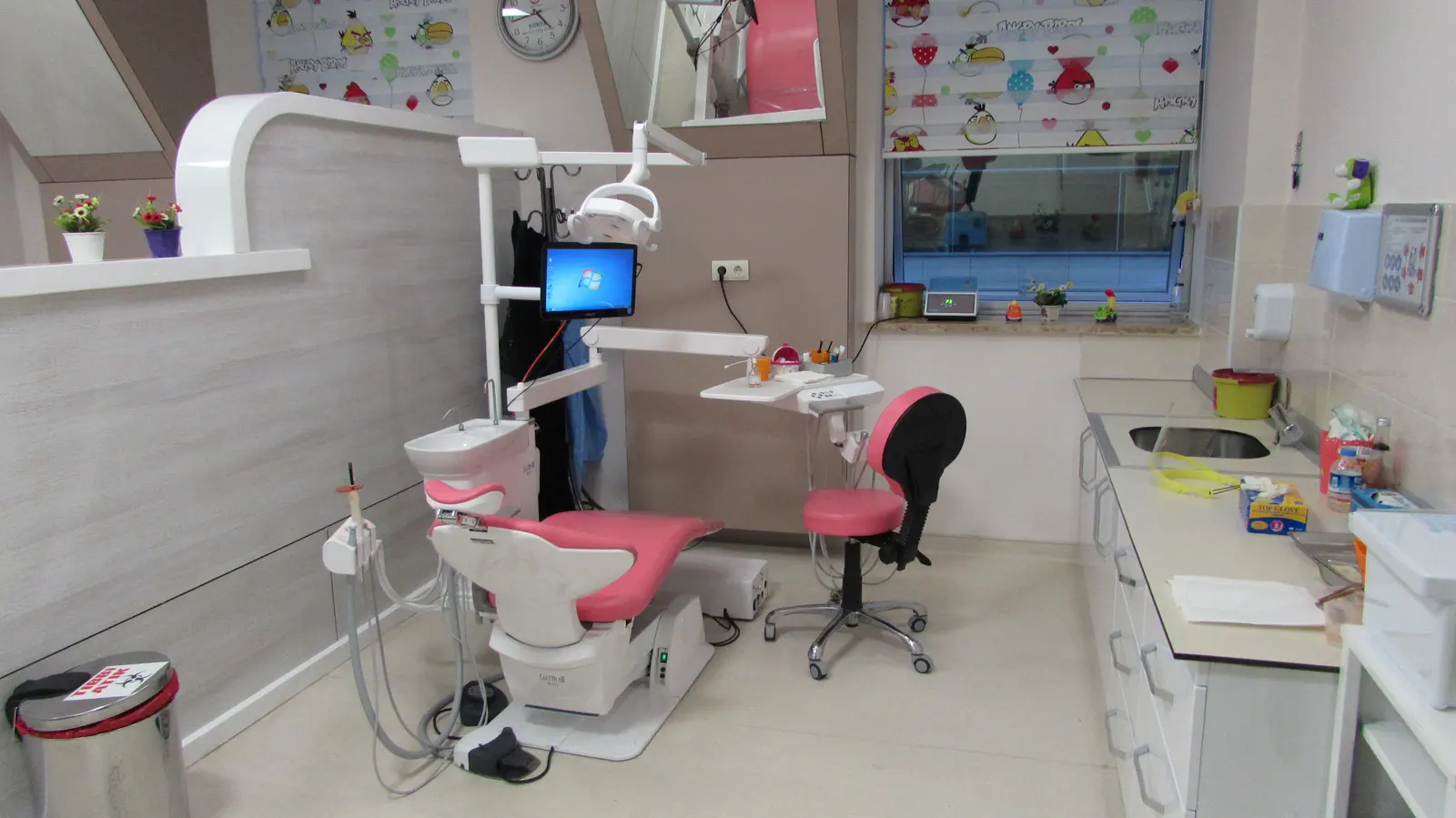 Von der Klinik bereitgestelltes Foto von Konya Mund- und Zahngesundheitskrankenhaus