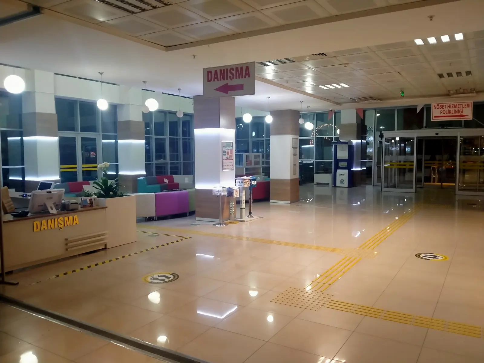 Von der Klinik bereitgestelltes Foto von Konya Mund- und Zahngesundheitskrankenhaus