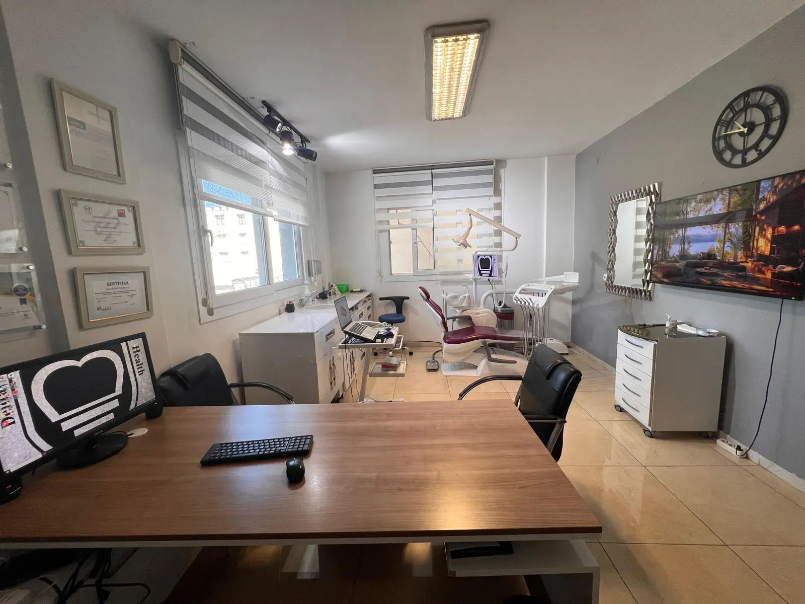 Clinic-provided photograph of Vip Dental Clinic
