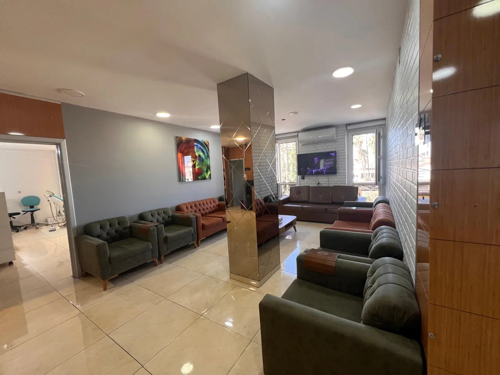 Clinic-provided photograph of Vip Dental Clinic