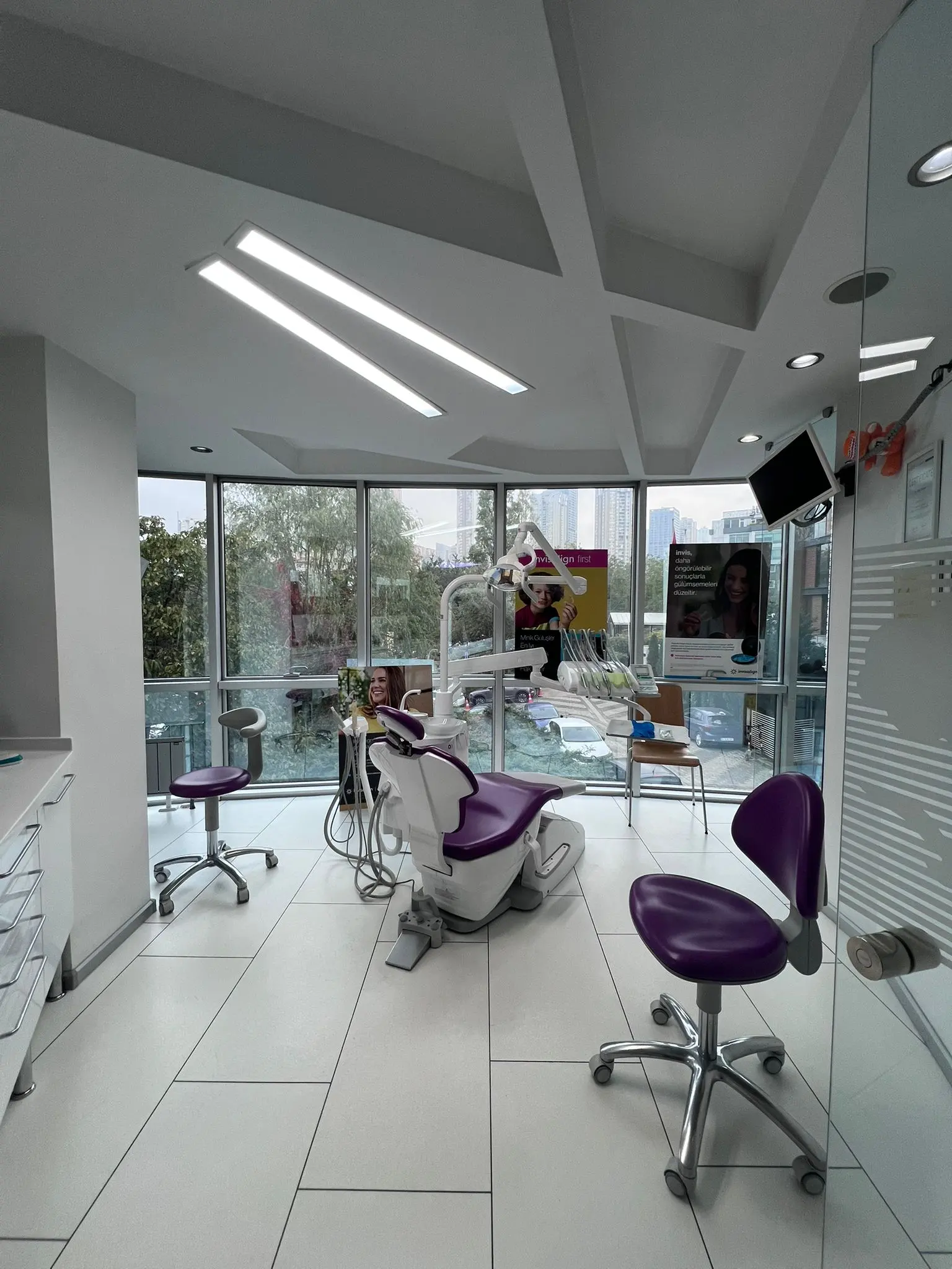Clinic-provided photograph of İnovadent Orthodontics Dental Clinic