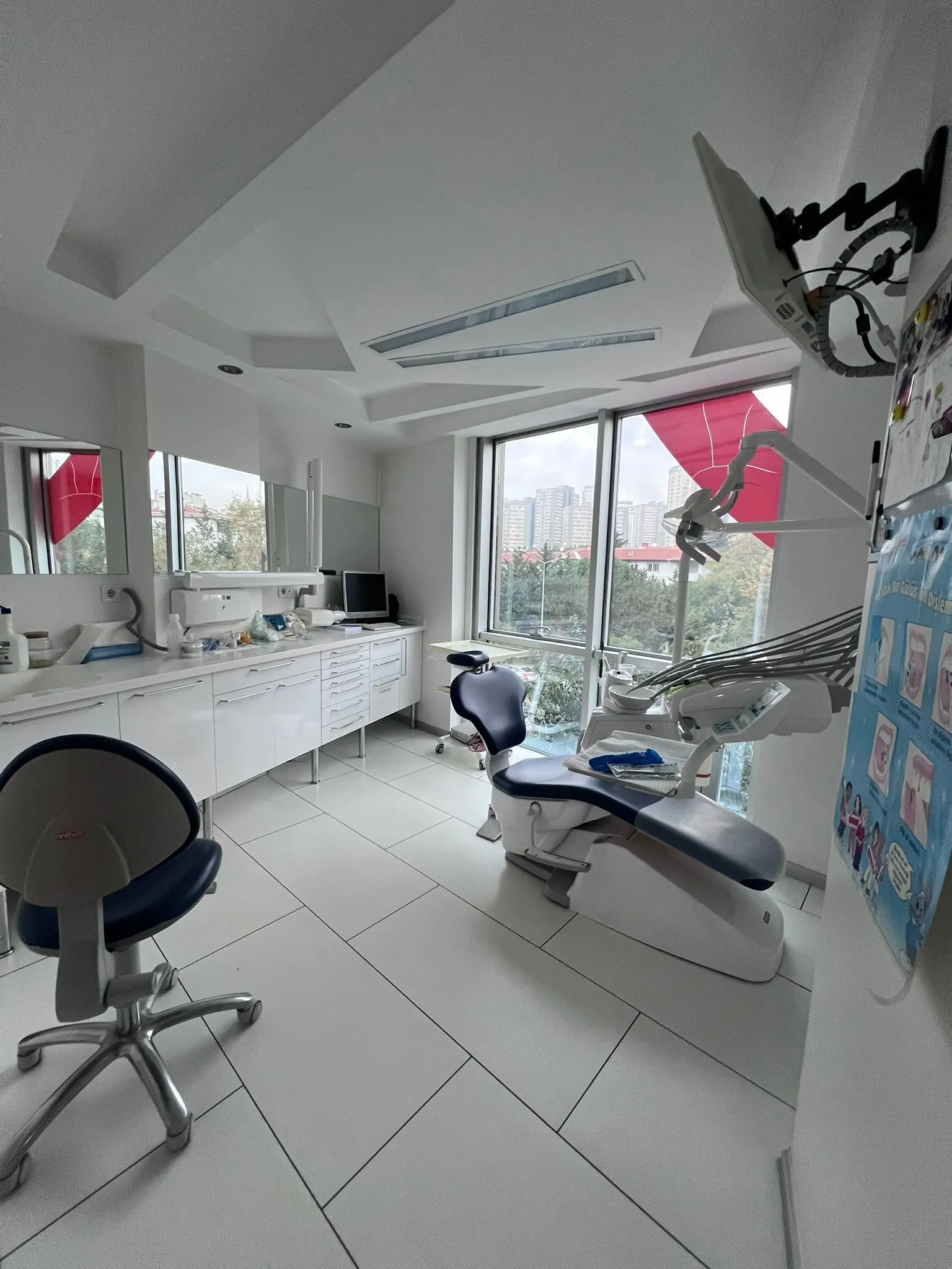 Clinic-provided photograph of İnovadent Orthodontics Dental Clinic