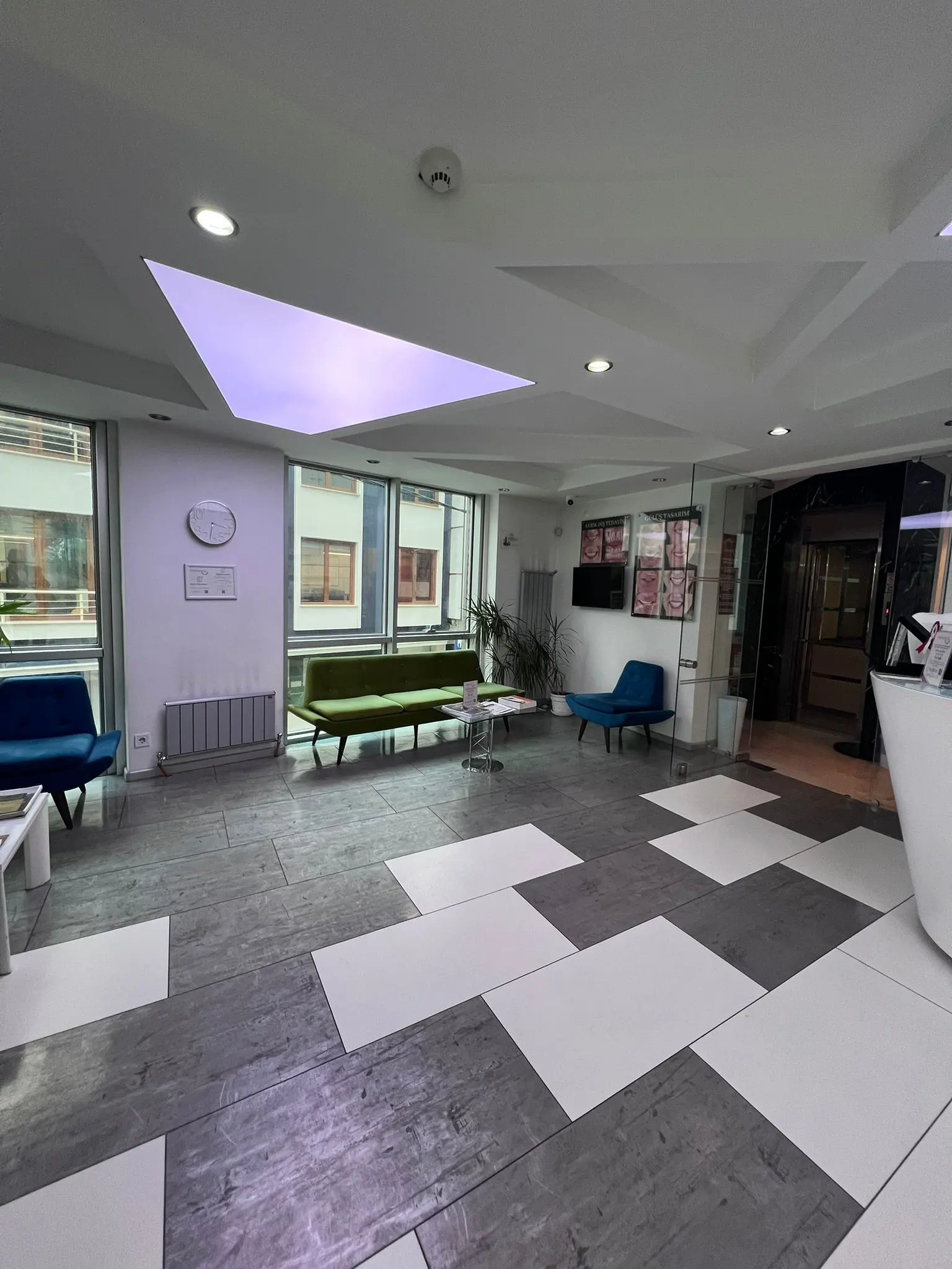 Clinic-provided photograph of İnovadent Orthodontics Dental Clinic
