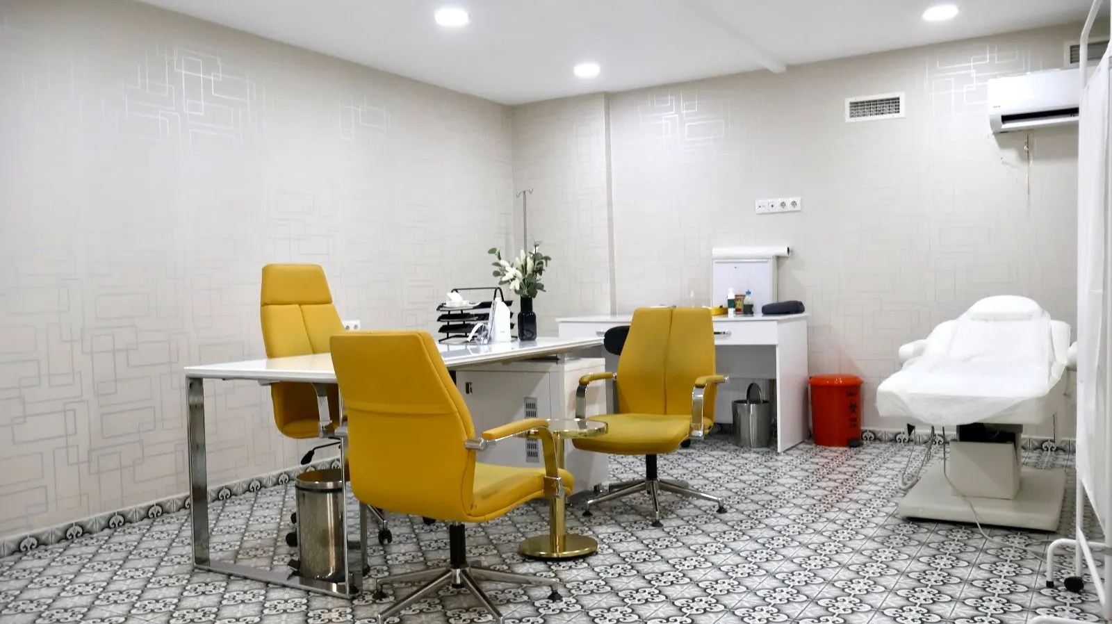 Von der Klinik bereitgestelltes Foto von Historyhair Klinik