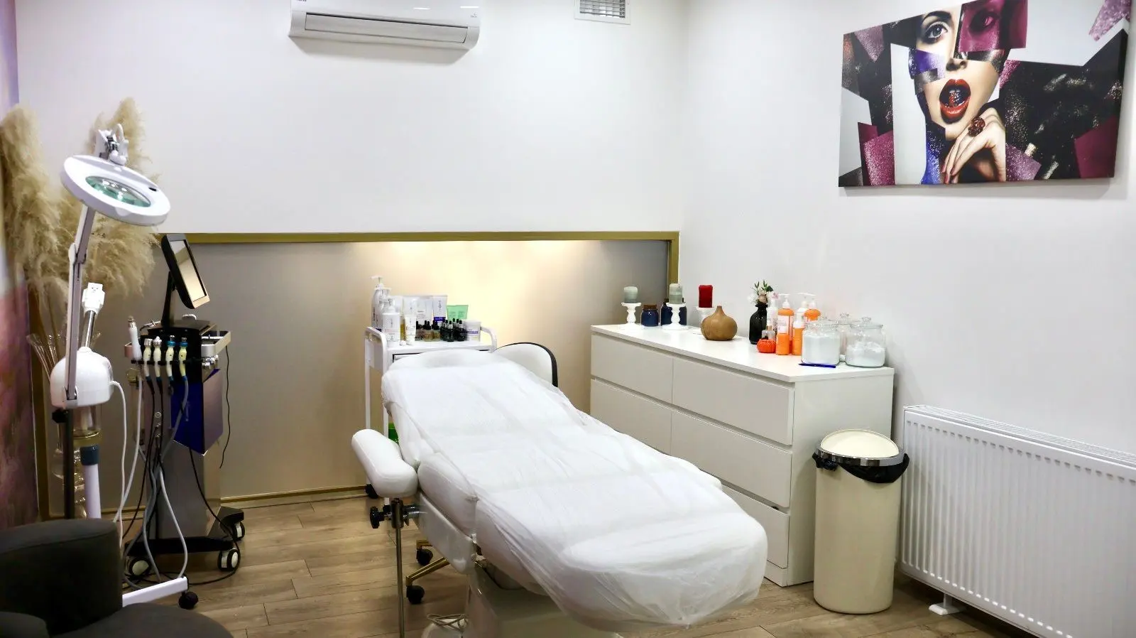 Von der Klinik bereitgestelltes Foto von Historyhair Klinik