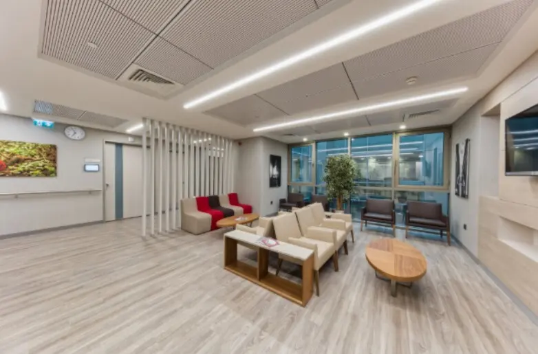 Von der Klinik bereitgestelltes Foto von Medizinisches Zentrum American
