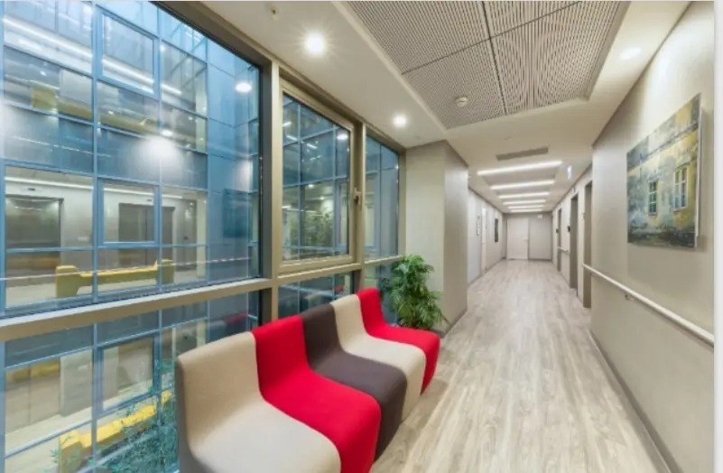 Von der Klinik bereitgestelltes Foto von Medizinisches Zentrum American