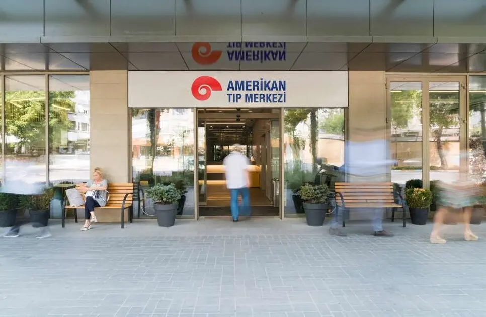 Von der Klinik bereitgestelltes Foto von Medizinisches Zentrum American