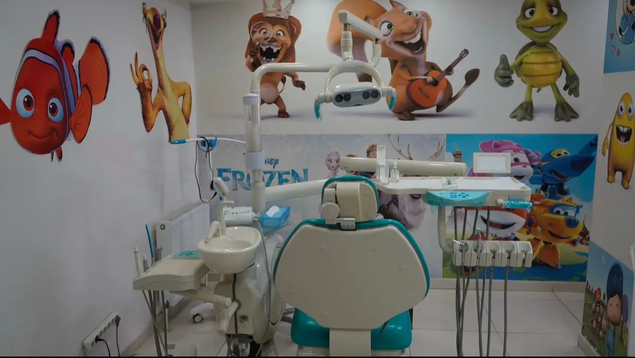 Von der Klinik bereitgestelltes Foto von Ori Dent