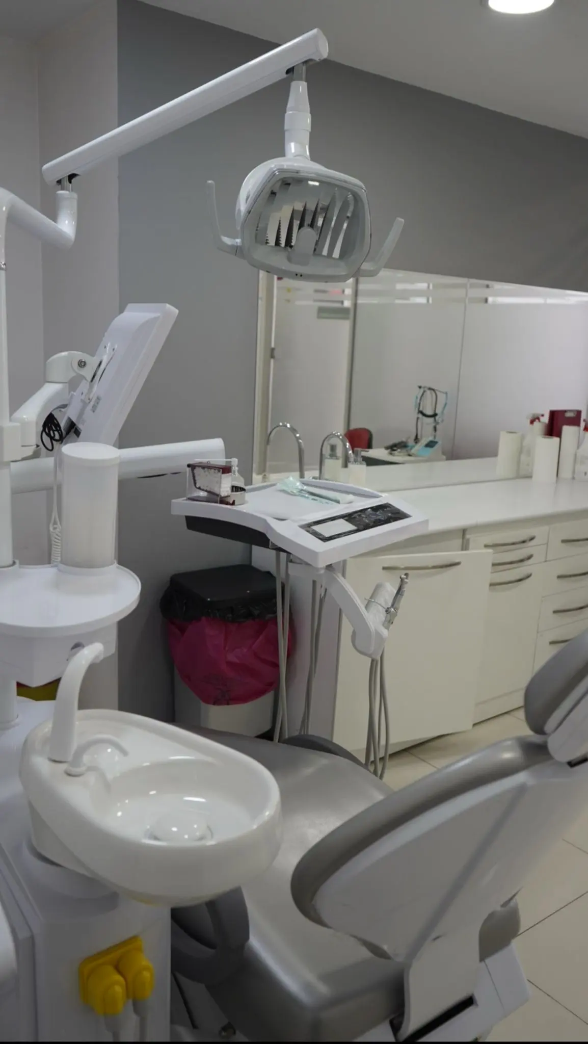 Von der Klinik bereitgestelltes Foto von Ori Dent