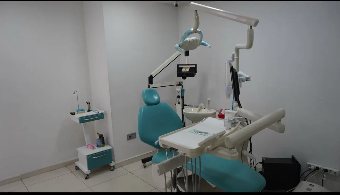 Von der Klinik bereitgestelltes Foto von Ori Dent