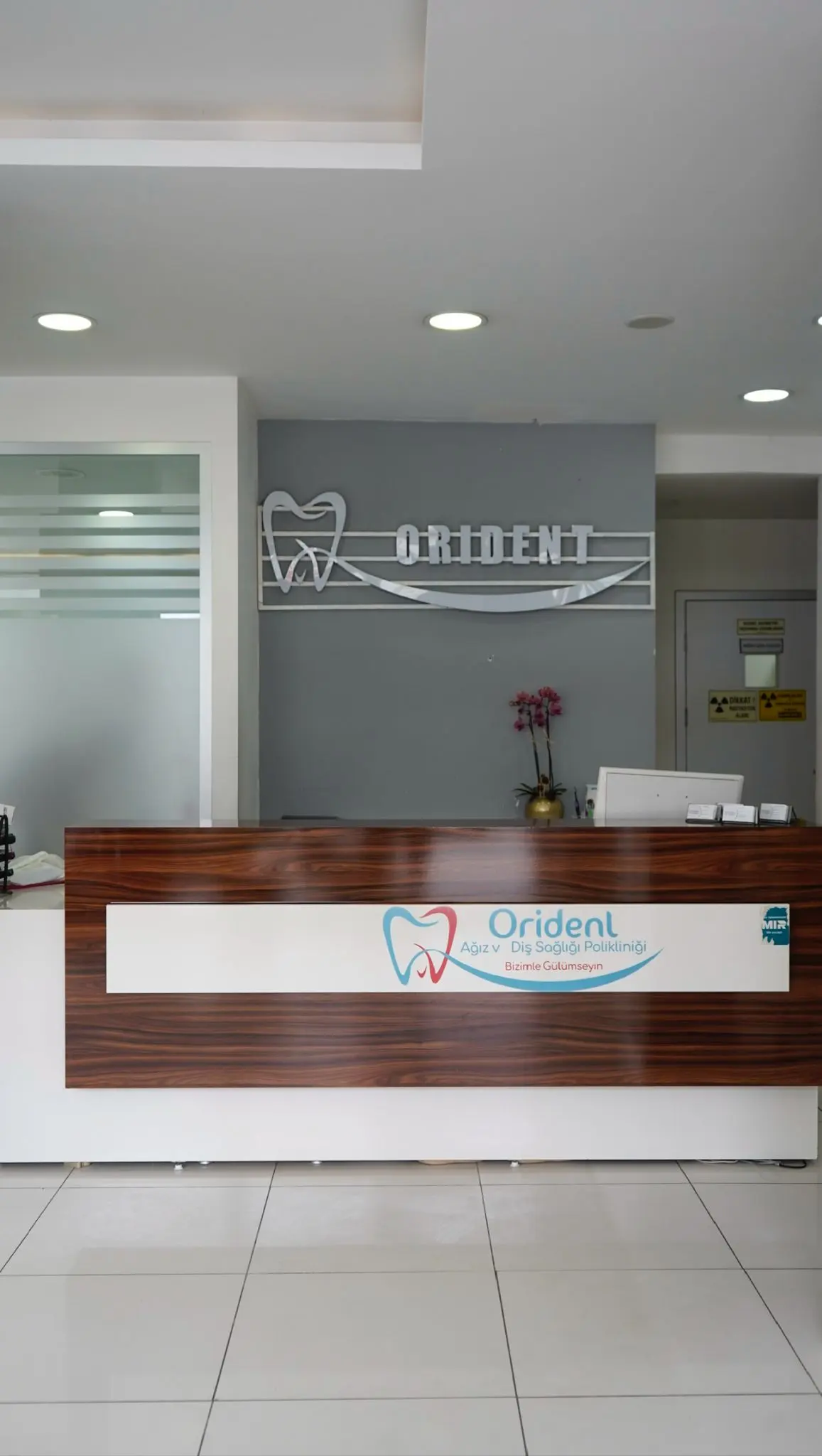 Von der Klinik bereitgestelltes Foto von Ori Dent