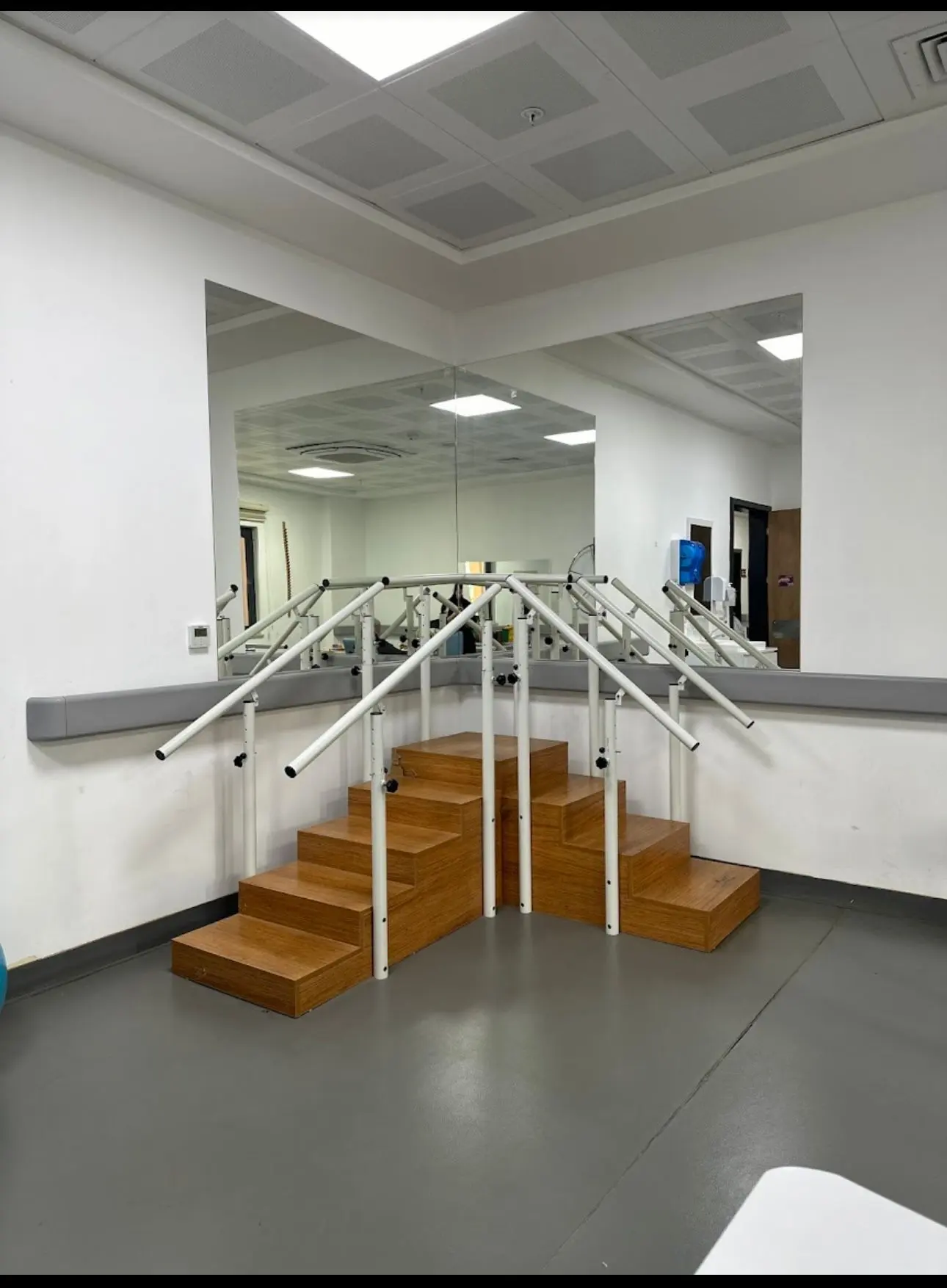 Clinic-provided photograph of Erdemli State Hospital
