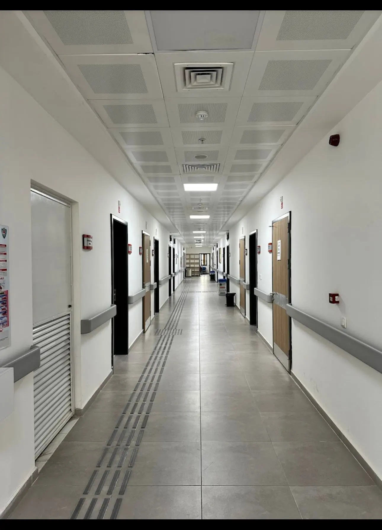 Clinic-provided photograph of Erdemli State Hospital
