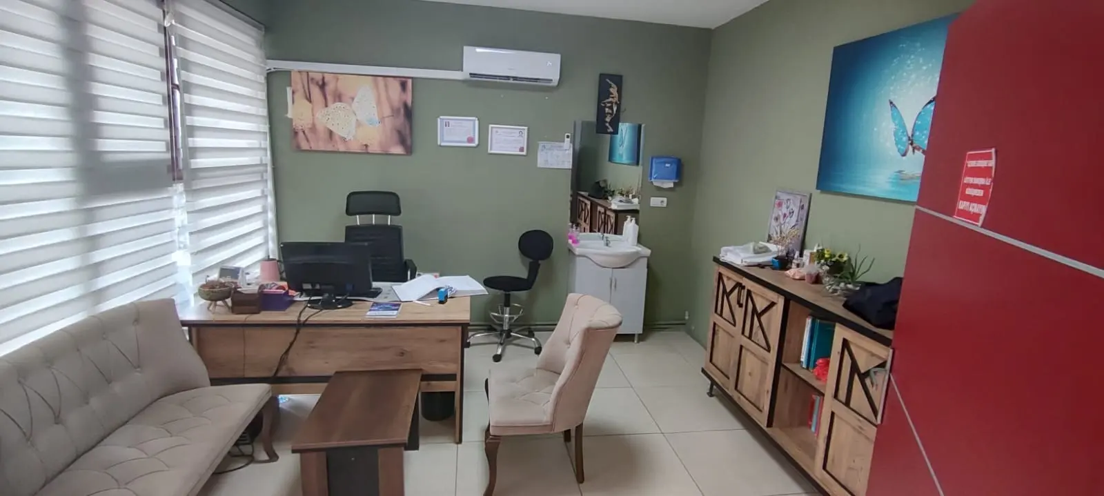 Clinic-provided photograph of Ankara Surgical Medical Centre