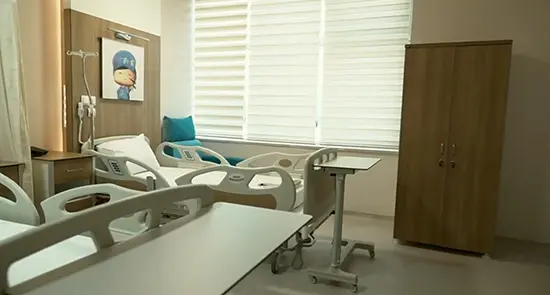 Von der Klinik bereitgestelltes Foto von Staatliches Krankenhaus Bornova Türkan Özilhan