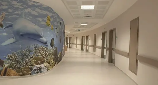 Von der Klinik bereitgestelltes Foto von Staatliches Krankenhaus Bornova Türkan Özilhan