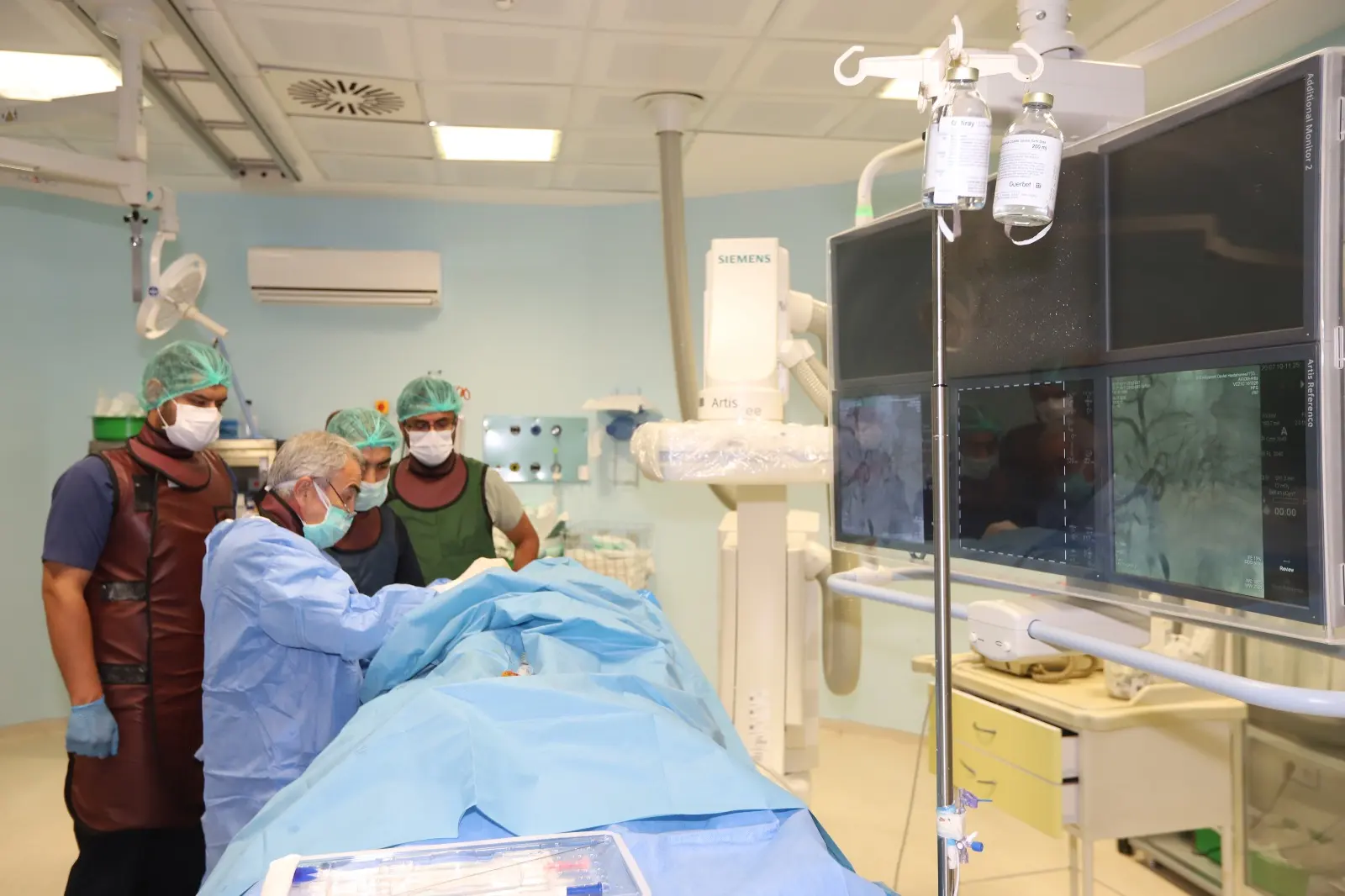 Clinic-provided photograph of Adıyaman Training and Research Hospital
