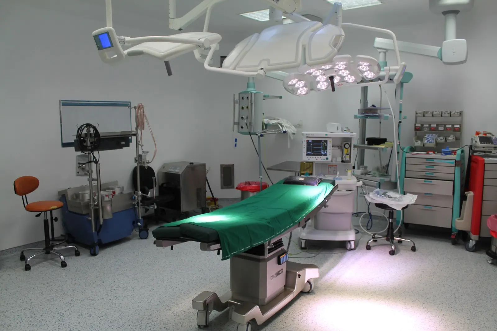 Clinic-provided photograph of Adıyaman Training and Research Hospital