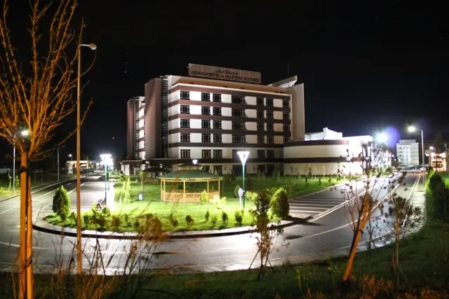 Clinic-provided photograph of Adıyaman Training and Research Hospital