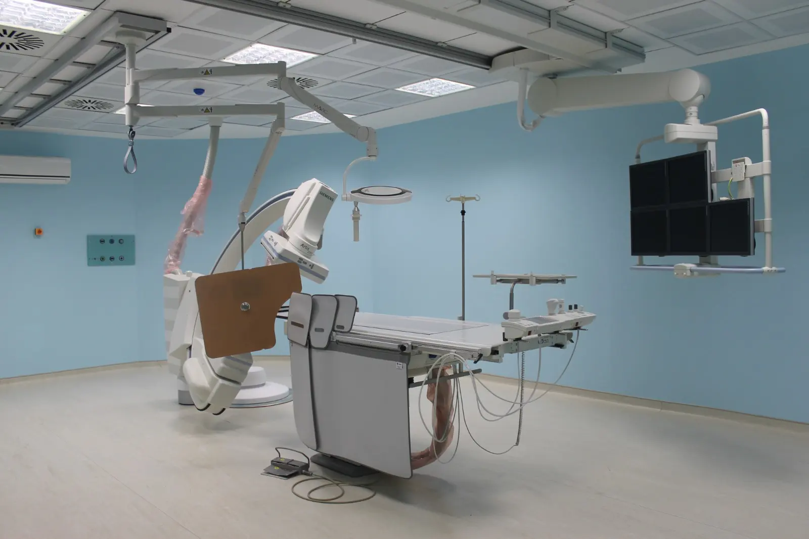Clinic-provided photograph of Adıyaman Training and Research Hospital