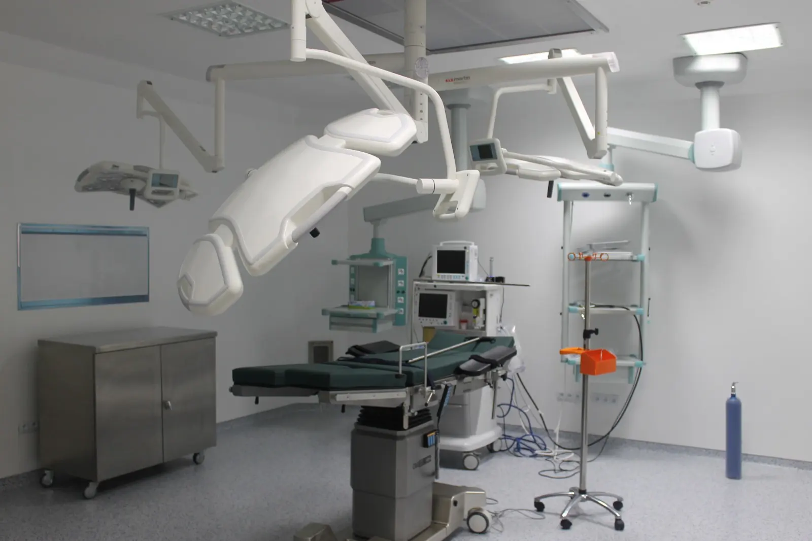 Clinic-provided photograph of Adıyaman Training and Research Hospital